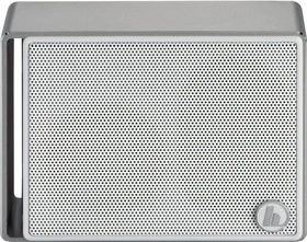 Hama Pocket Steel silber