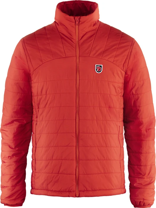 Fjällräven Expedition X-Lätt Funktionsjacke true red (Herren)