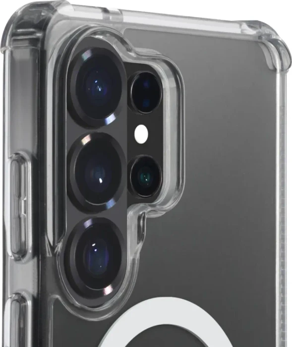 Hama Handyhülle Extreme Protect magnetisch für Samsung Galaxy S26 Ultra transparent