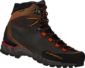 La Sportiva Trango Tech Leather GTX carbon/hawaiian sun (Herren)