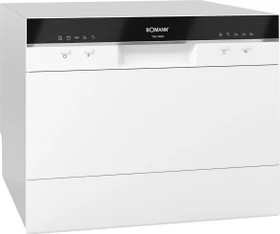 Bomann TSG 7405 Tisch-Geschirrspüler