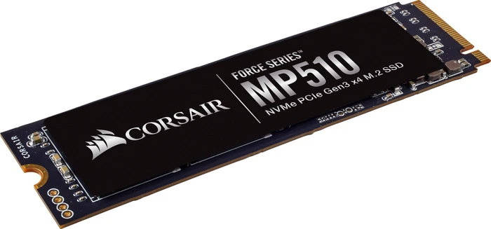 Corsair Force Series MP510B 960GB, M.2 2280 / M-Key / PCIe 3.0 x4