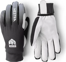 Hestra Infinium Momentum Handschuhe schwarz (Junior)