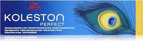 Wella Koleston Perfect Haarfarbe 2/8 blauschwarz, 60ml