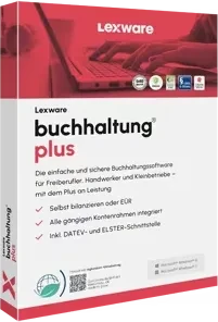 Lexware Buchhaltung Plus 2026, ESD (deutsch) (PC)