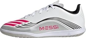 adidas F50 Club Messi IN cloud white/lucid red/silver metallic (Junior)