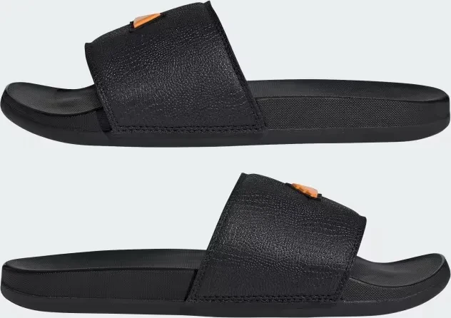 adidas Comfort Adilette core black/crew orange