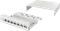 LogiLink Konsolidierungspunkt-Gehäuse für RJ-45 Keystone Module, 8-Port, grau Vorschaubild