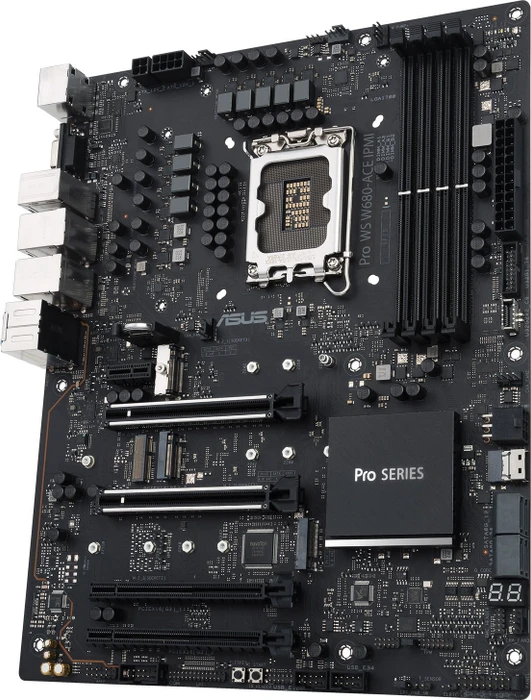 ASUS Pro WS W680-ACE IPMI (Intel 1700)