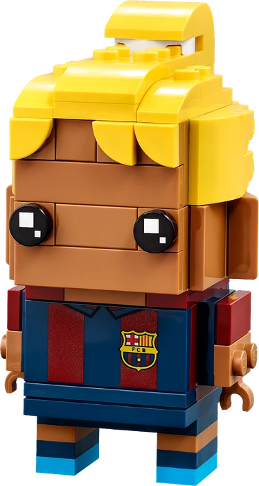 LEGO BrickHeadz - FC Barcelona - Go Brick Me