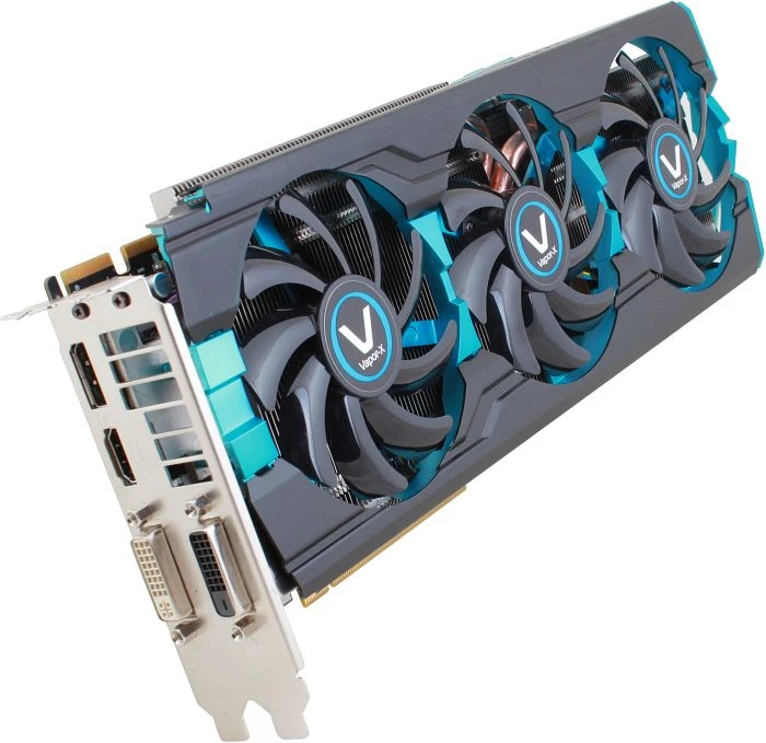 Sapphire Vapor-X Radeon R9 280X Tri-X, 3GB GDDR5, 2x DVI, HDMI, DP, full retail