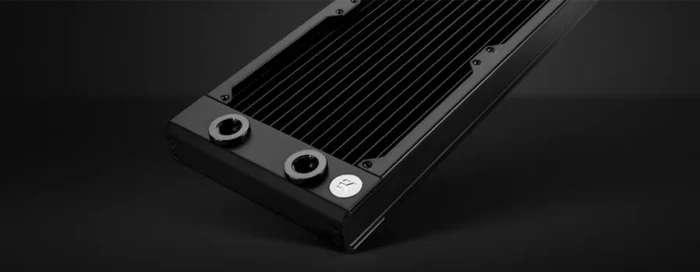 EK Water Blocks Quantum Line EK-Quantum Surface S S240 Black Edition