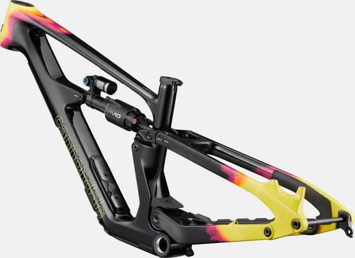 Cannondale Bad Habit 1 raw Modell 2026