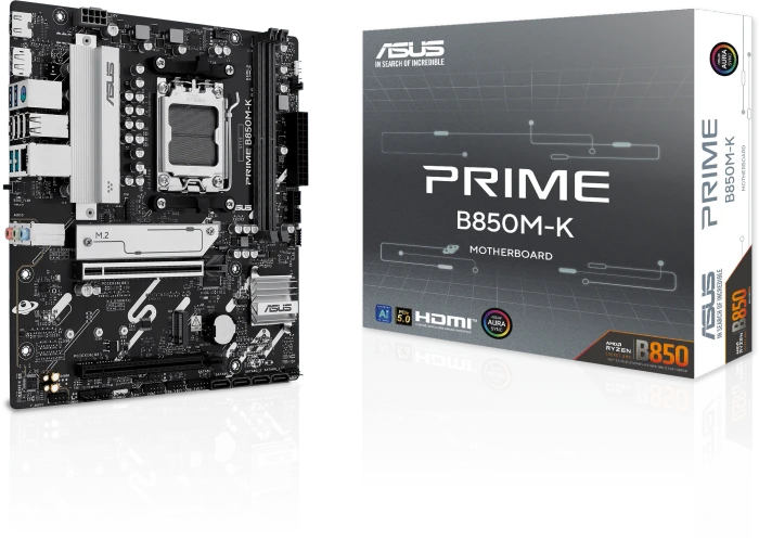 ASUS Prime B850M-K (AMD AM5)