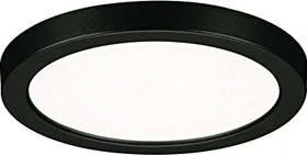 Paulmann Areo VariFit Einbaupanel rund 6.5W schwarz