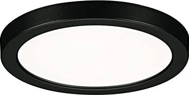 Paulmann Areo VariFit Einbaupanel rund 6.5W schwarz