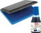COLOP Kombibox Stempelkissen Set Micro 2 + Stempelfarbe 801, schwarz Vorschaubild