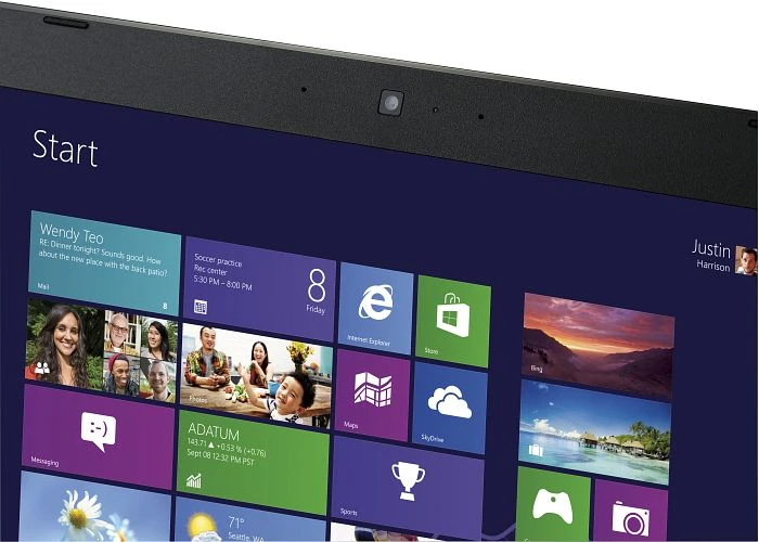 ASUS F552EP-SX018D, schwarz, A4-5000, 4GB RAM, 500GB HDD, Radeon HD 8670M, DE
