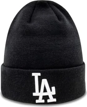 New Era Los Angeles Dodgers Cuff Beanie schwarz
