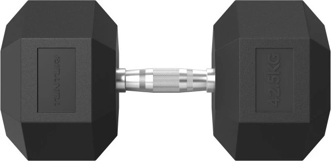 Tunturi Platinum Hex Kurzhantel 42.5kg
