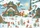 Coppenrath Sticker-Adventskalender - Im Wichtel-Wimmelwald 2026 (95862)