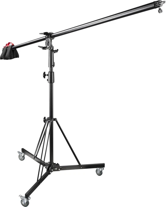 Walimex Pro Galgen-Rollstativ Filmset Pro 140-450 (19630)