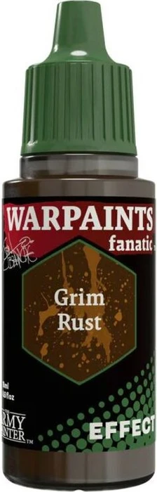 Army Painter Warpaints Fanatic Masterclass John Blanche Effects grim rust, 18ml