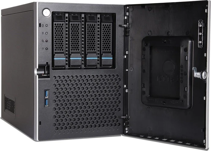 Wortmann Terra MiniServer G6, Xeon E-2486, 32GB RAM, 1.92TB SSD