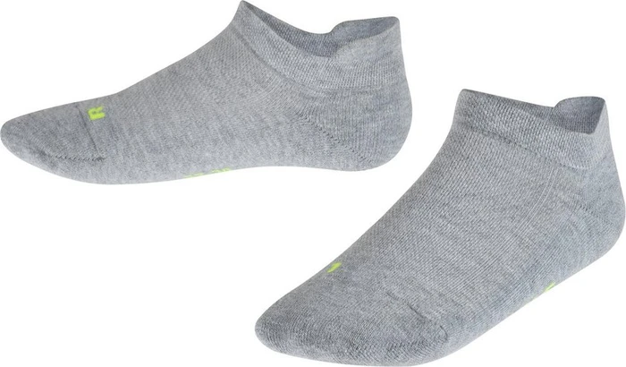 Falke Cool Kick Socken light grey (Junior)