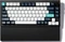 Keychron PR47 Silicone Palm Rest für Keychron Q1, Q2, Q9, V1, V2, Handballenauflage (Tastatur), schwarz Vorschaubild