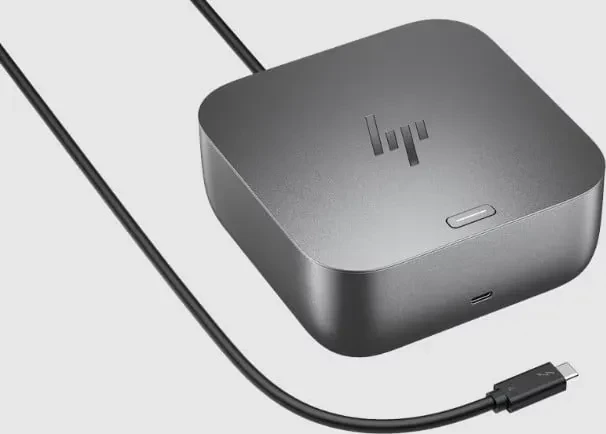 HP Thunderbolt 4 Ultra G6 Dock, 180W, Thunderbolt 4 [Stecker]