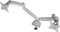 Kensington SmartFit One-Touch Dual silber/grau Vorschaubild