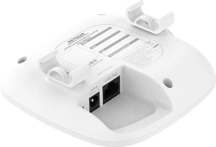 Netgear WAX210, AX1800