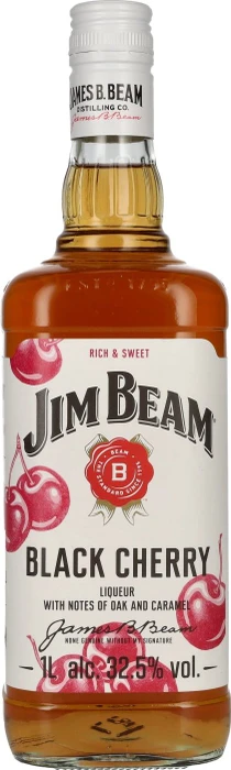 Jim Beam red STAG