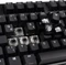 Ducky Origin Phantom Black, Retro schwarz, MX BLACK, USB, DE Vorschaubild