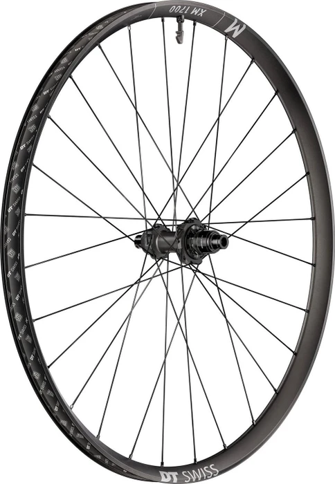 DT Swiss XM 1700 Laufrad
