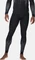 Odlo Kinship Performance Wool Warm Tights Hose lang black melange (Herren) Vorschaubild