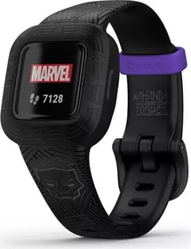 Garmin vivofit jr. 3 Marvel Black Panther Aktivitäts-Tracker schwarz