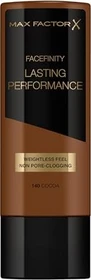 Max Factor Facefinity Lasting Performance Liquid Foundation 140 cocoa, 35ml