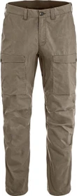 Fjällräven Abisko Hybrid Trail Hose lang suede brown (Herren)
