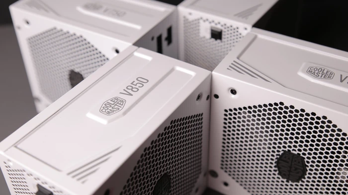 Cooler Master V-Series V750 Gold V2 White Edition 750W, ATX 2.52
