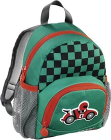Step by Step Little Dressy Little Racer Kindergartenrucksack