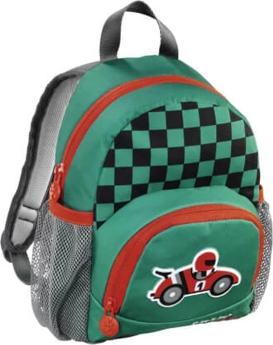 Step by Step Little Dressy Little Racer Kindergartenrucksack