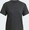 adidas Power Back-Cutout 3-Streifen Funktionsshirt kurzarm schwarz (Damen) Vorschaubild