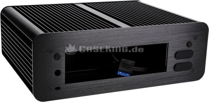 Akasa Euler MX Fanless, Mini-ITX
