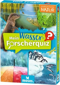 Expedition Natur Mein Wasser-Forscherquiz