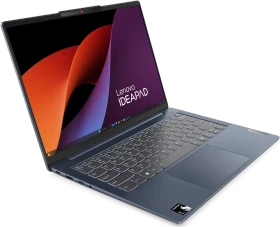 Lenovo IdeaPad Slim 5 14Q8X9, Abyss Blue, Snapdragon X Plus - X1P-42-100, 16GB RAM, 512GB SSD, DE
