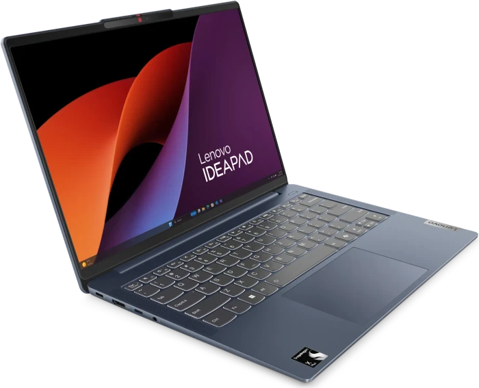 Lenovo IdeaPad Slim 5 14Q8X9, Abyss Blue, Snapdragon X Plus - X1P-42-100, 16GB RAM, 512GB SSD, DE