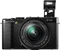 Fujifilm X-M1 schwarz mit Objektiv Fujinon XC 16-50mm 3.5-5.6 OIS Vorschaubild