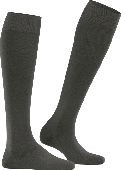 Falke Softmerino Socken military (Damen)